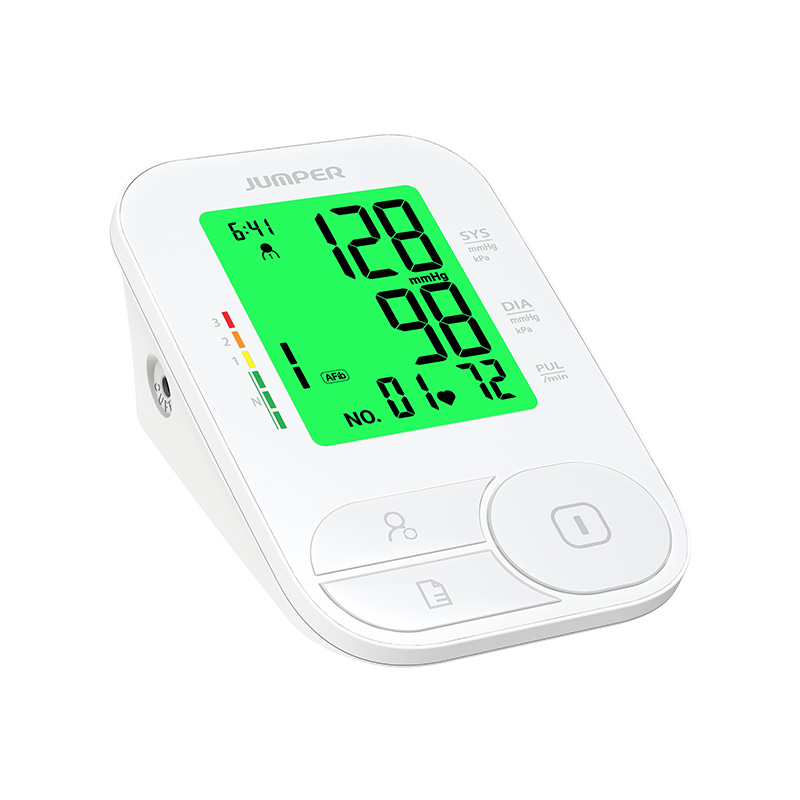 Blood Pressure Monitor