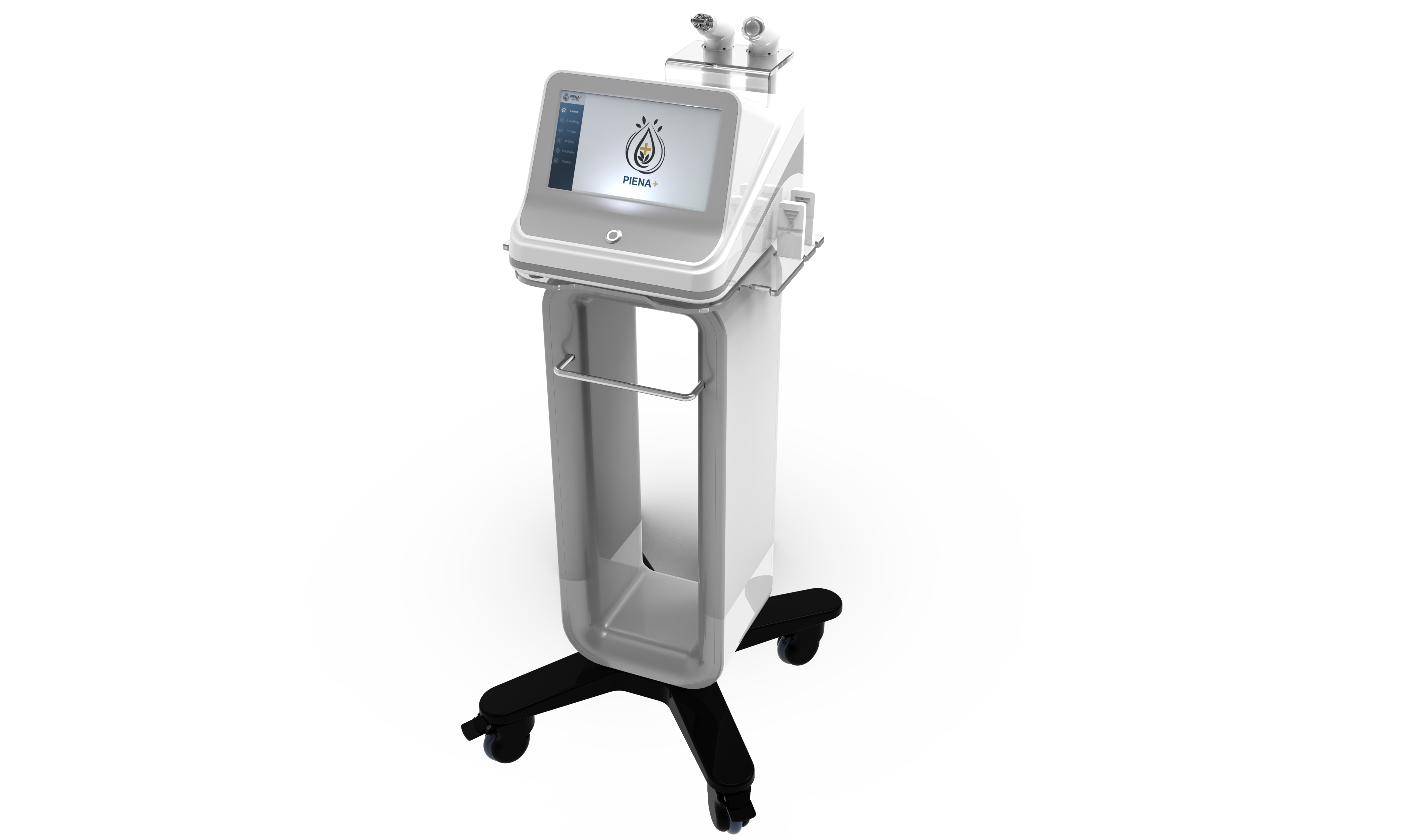 Aesthetic Medical & Skincare Treatment Cart