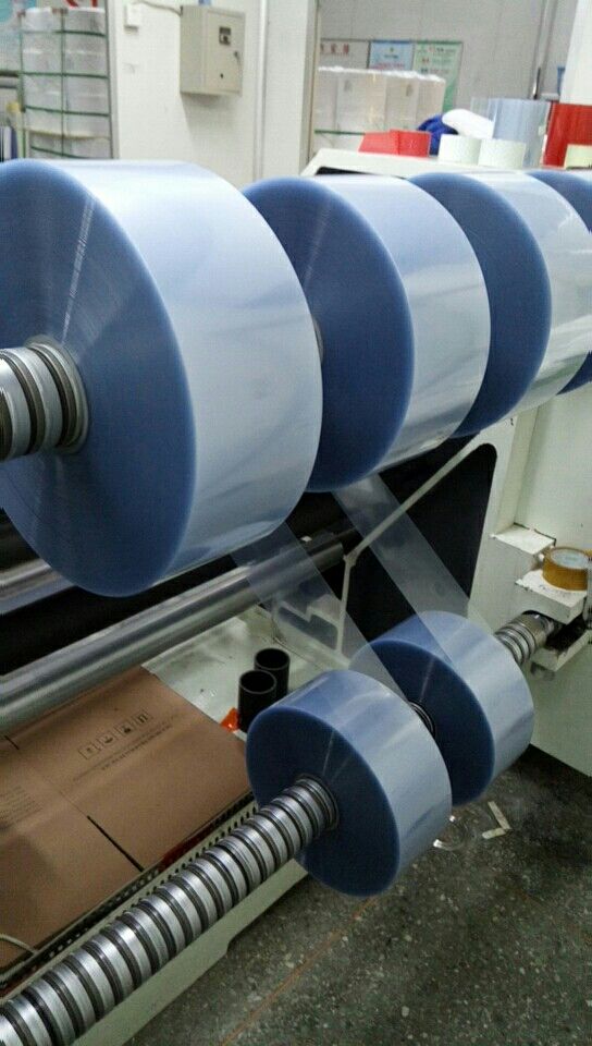 PVC/PVDC Film