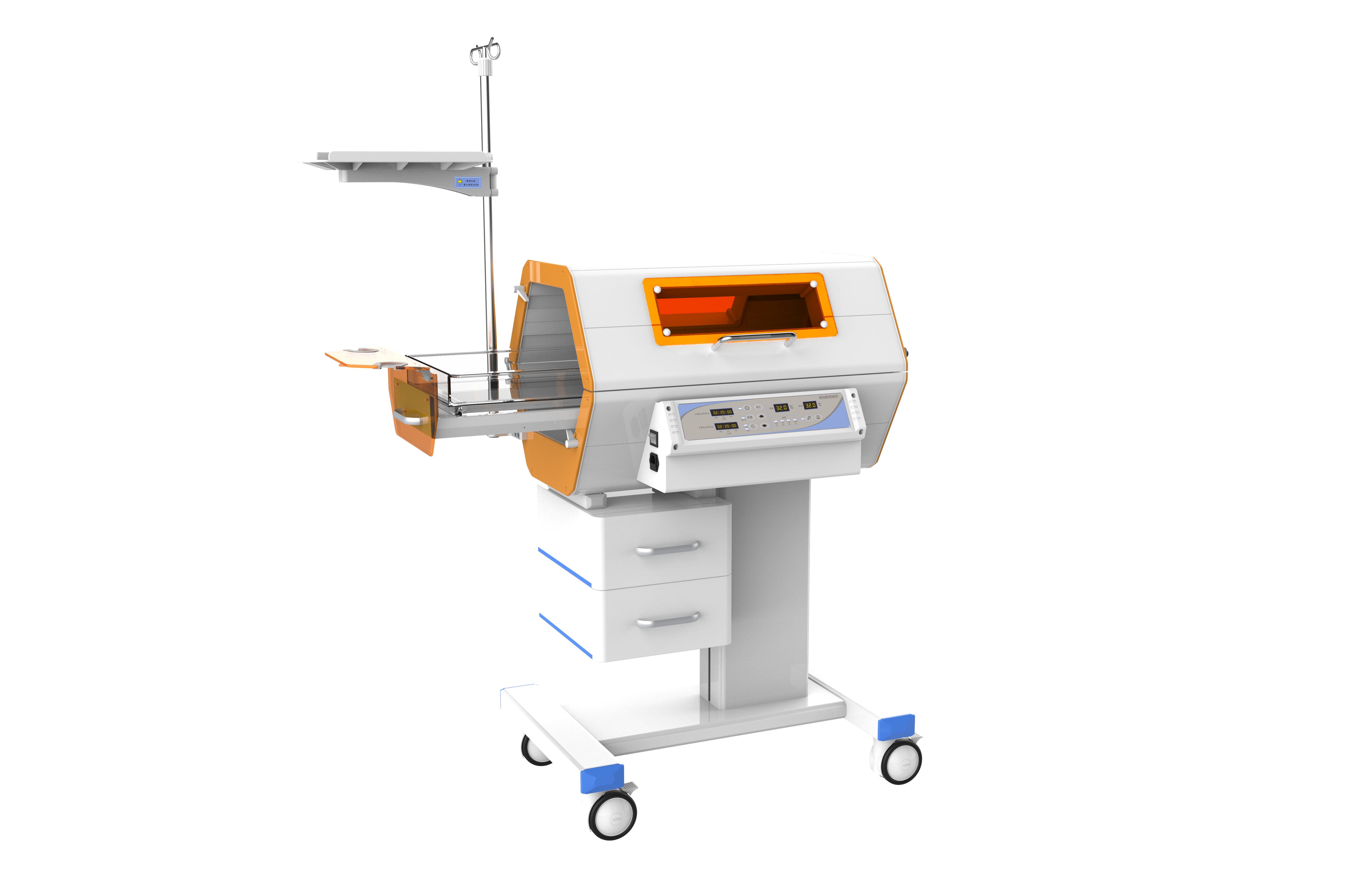 Infant Phototherapy Unit