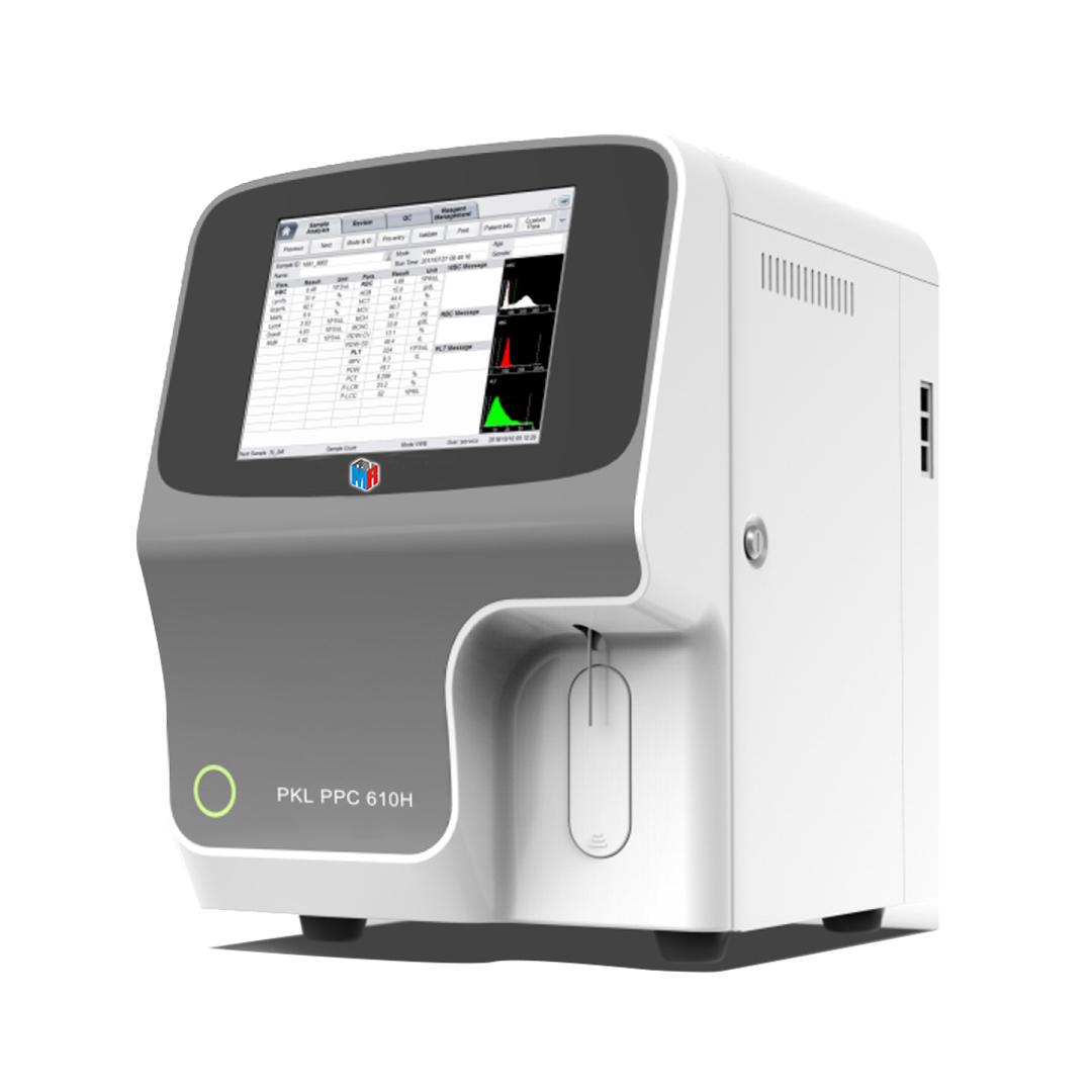 PKL PPC 610H Auto Hematology Analyzer