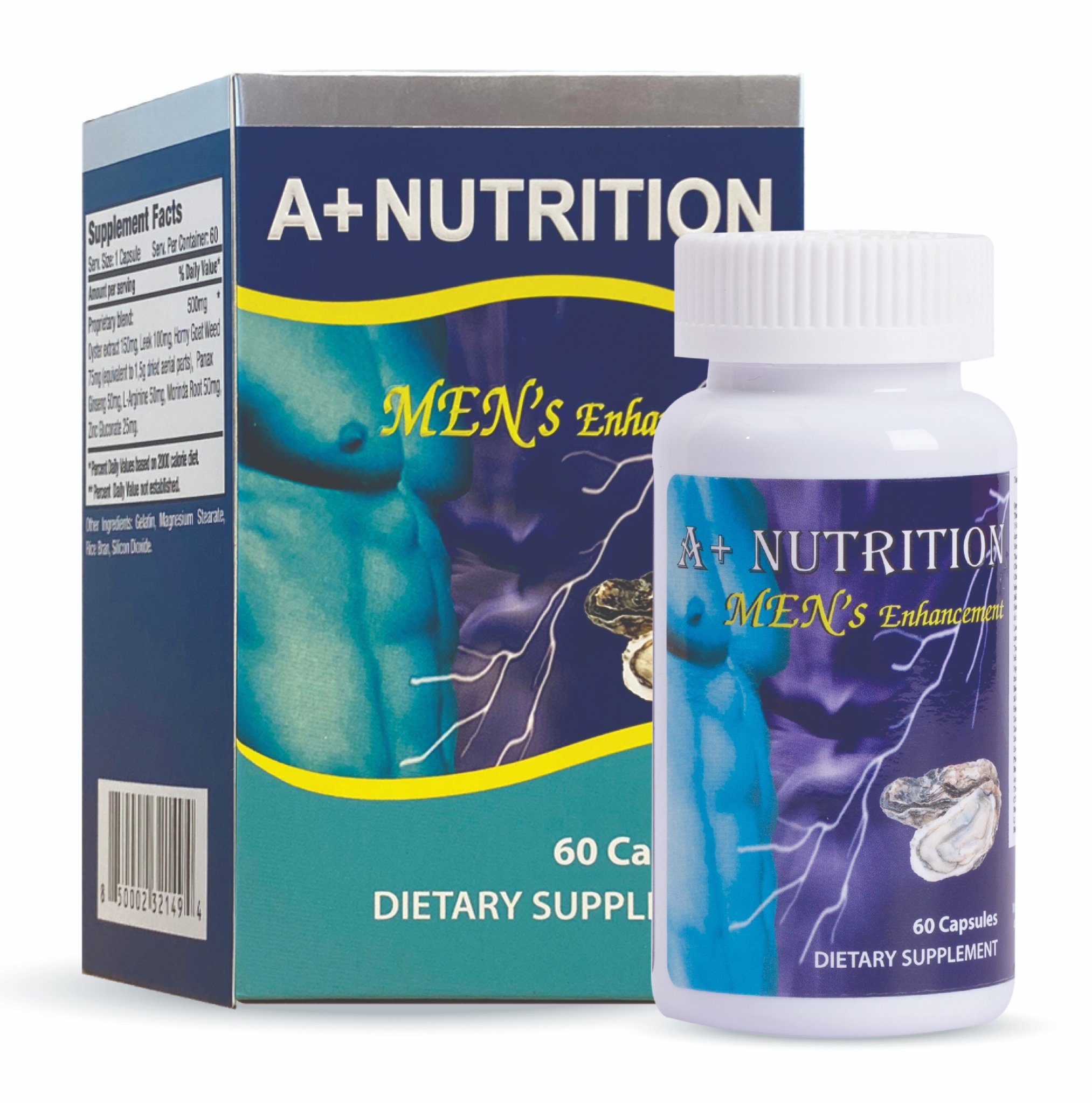 THỰC PHẨM BẢO VỆ SỨC KHỎE A+ NUTRITION MEN'S