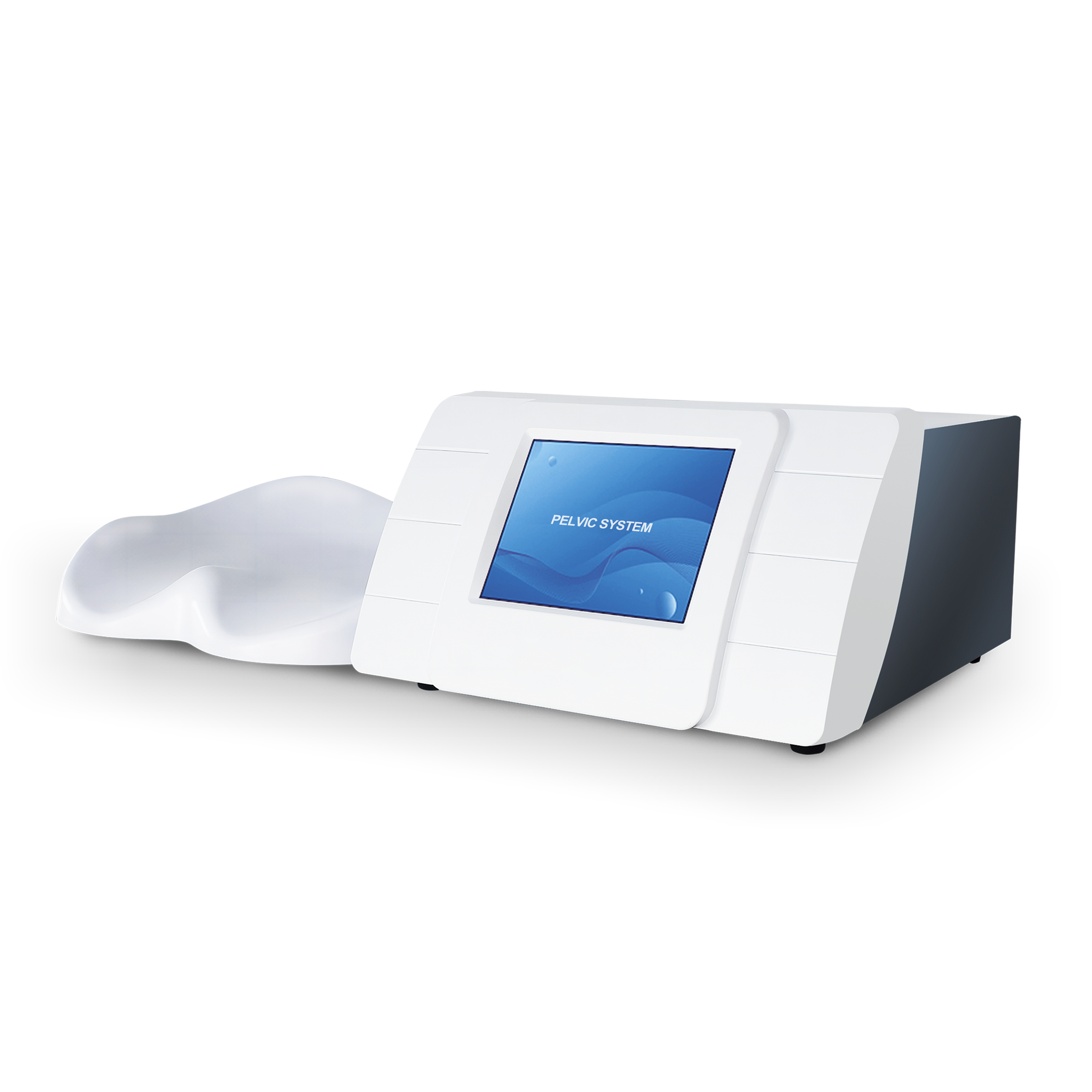 Male sexual dysfunction therapy machine