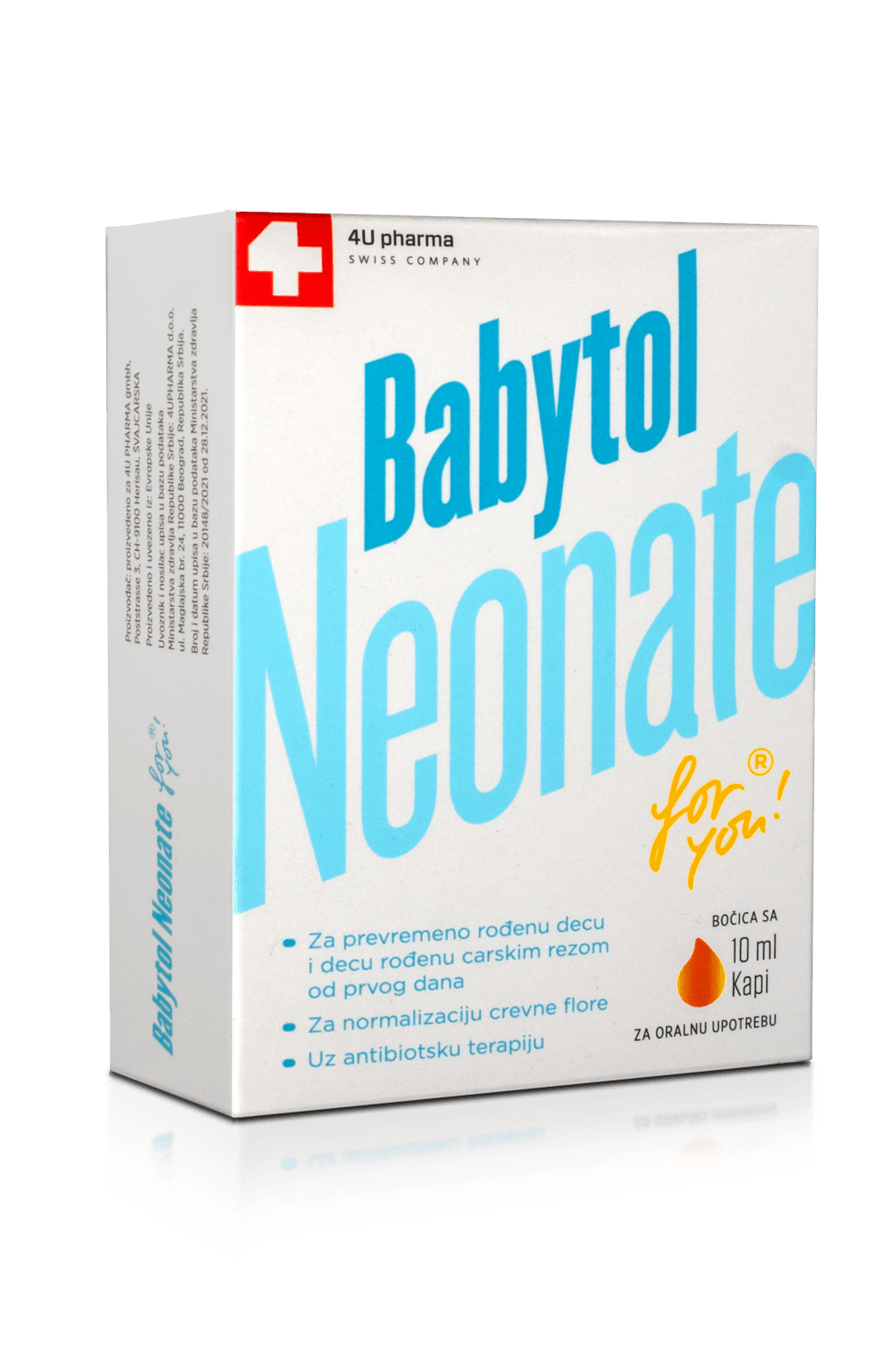 Babytol Neonate