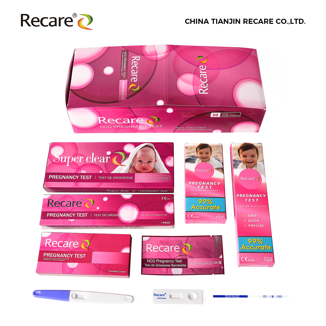 CHINA TIANJIN RECARE CO., LTD.