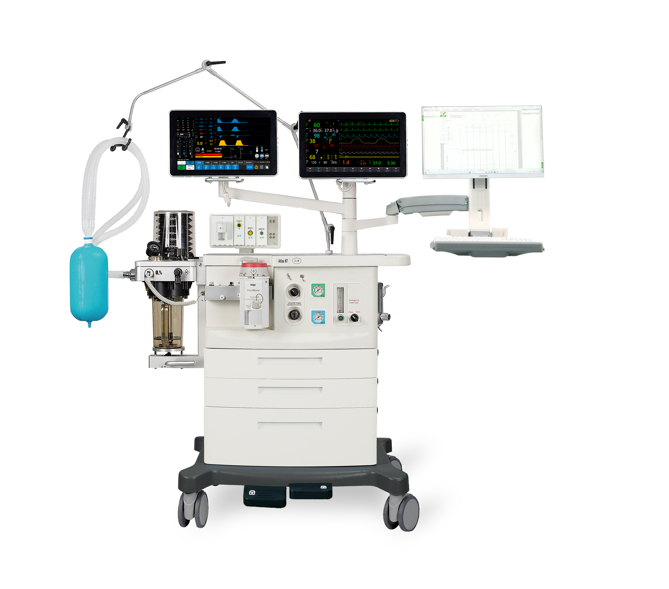 Anesthesia Workstation