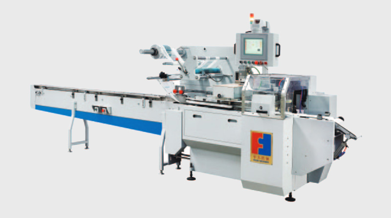 FFA-M Up film feeding Box Motion Packing Machine