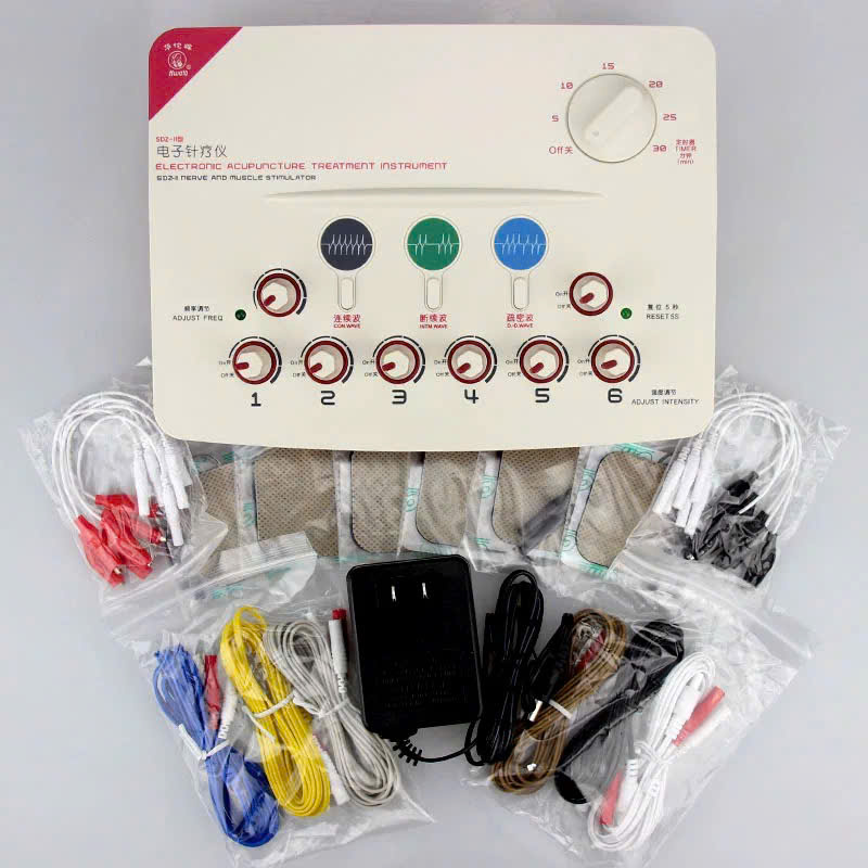 Electronic Acupuncture