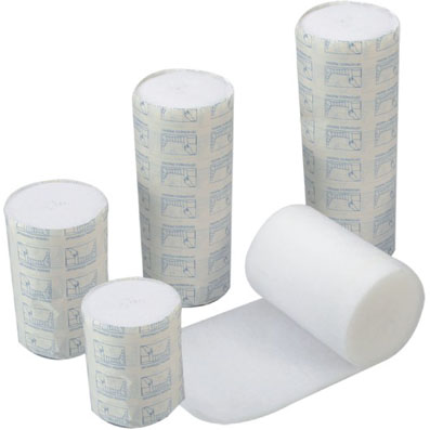 CREPE ELASTIC BANDAGE