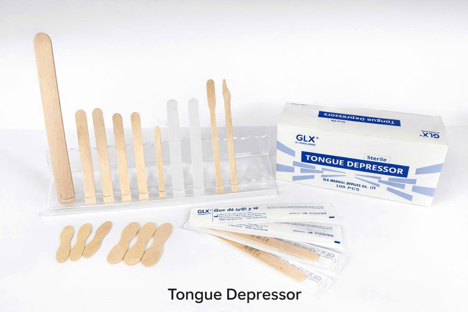 Tongue Depressors