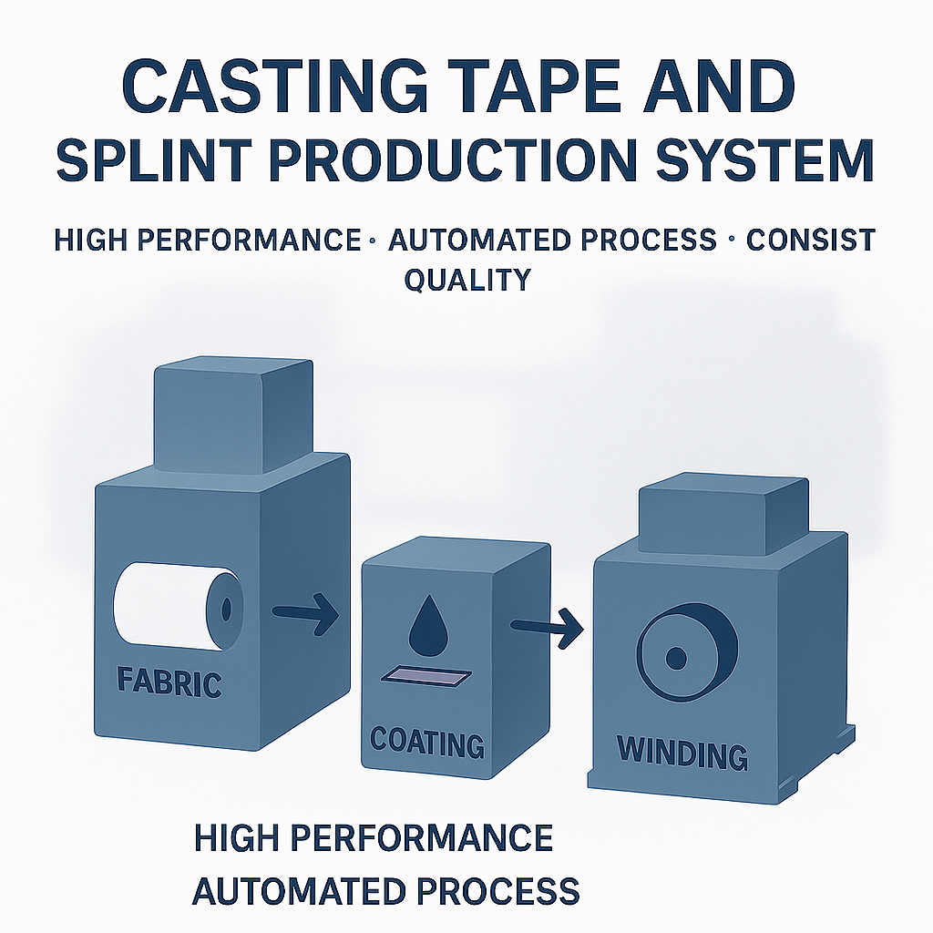 Production Equipment & OEM System