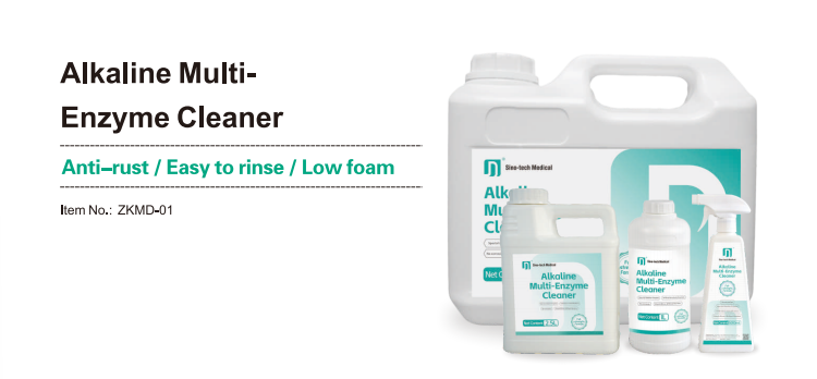  Alkaline Multi-Enzyme Cleaner