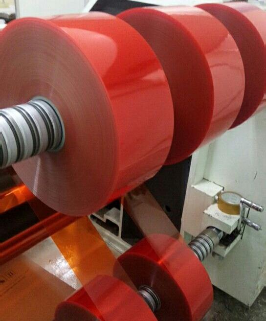 PVC/PVDC Film