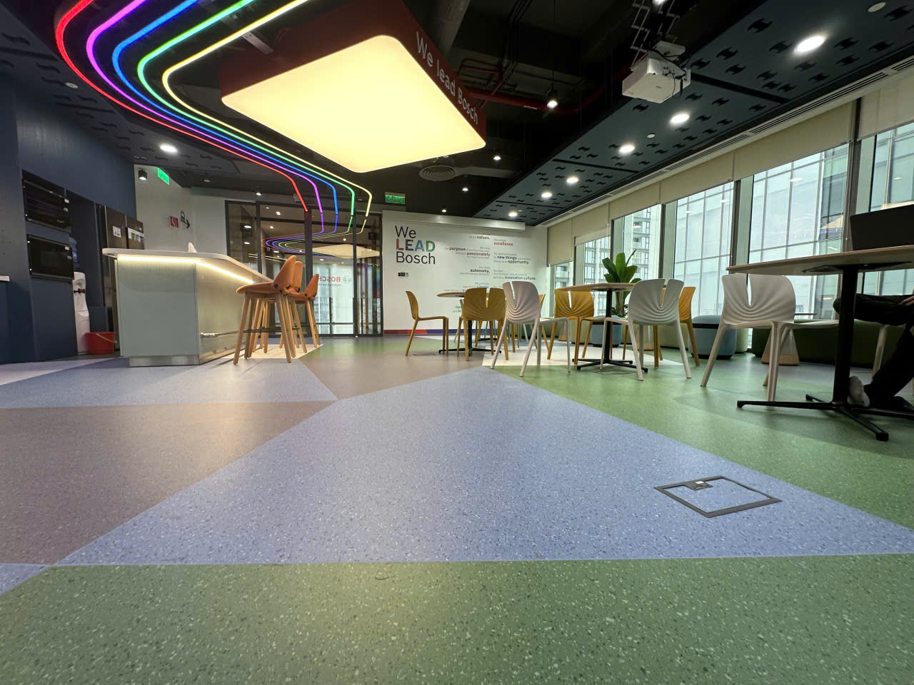 Vinyl Flooring