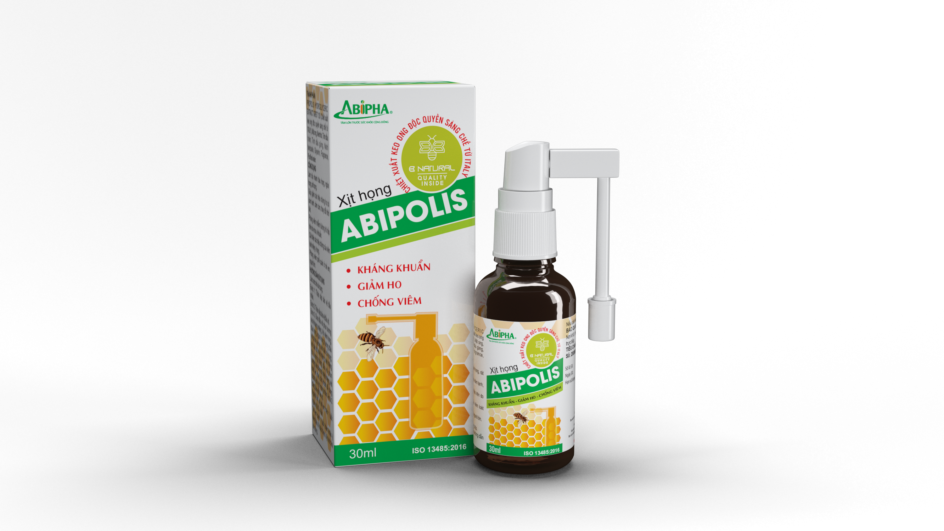 XỊT HỌNG ABIPOLIS