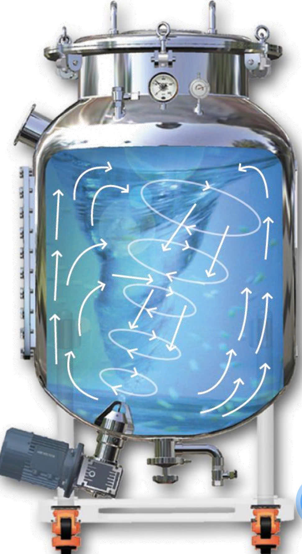 Mixing Tank