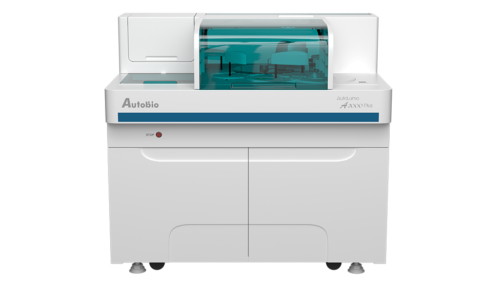 Autolumo A2000 Automated Chemiluminescence Immunoassay System