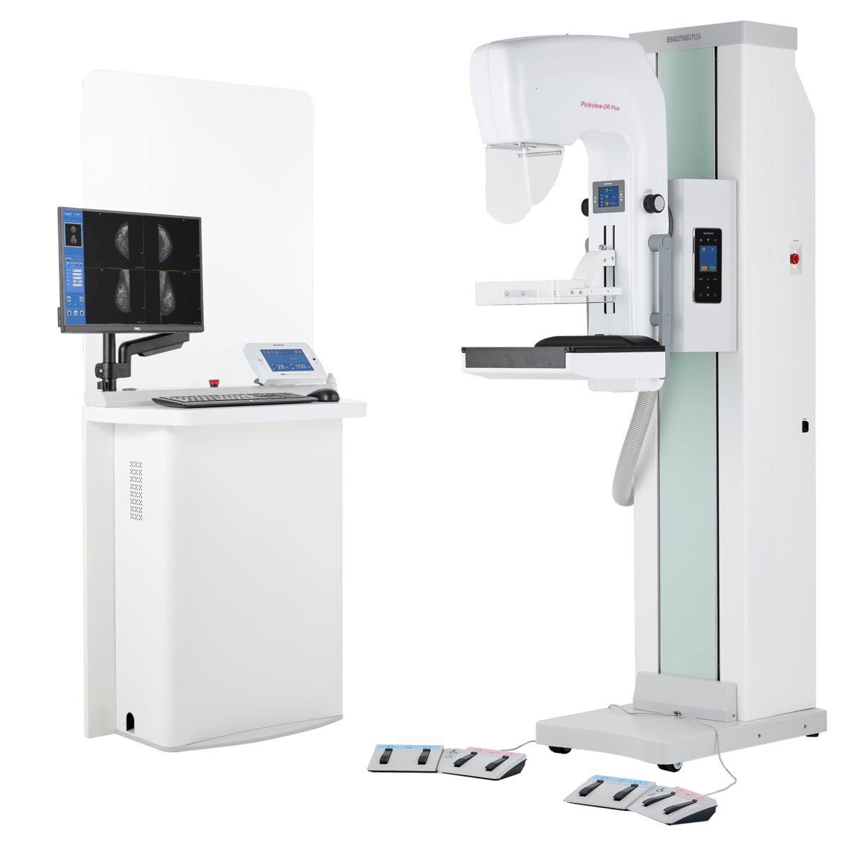 Digital Mammography