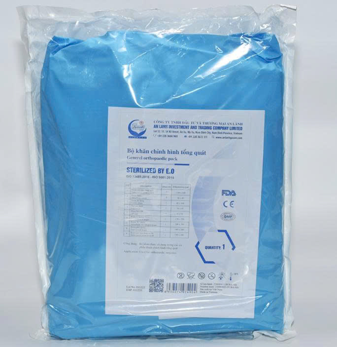 AN LANH INVESTMENT AND TRADING COMPANY LIMITED