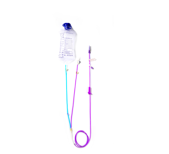 Enteral Feeding Bag (Pump Type)