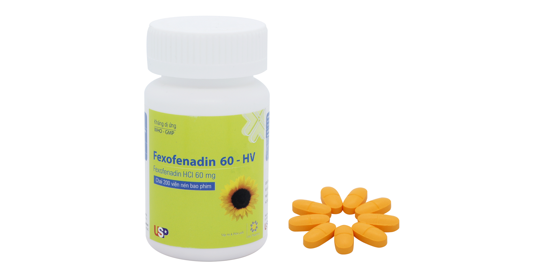 US PHARMA USA JOINT STOCK COMPANY