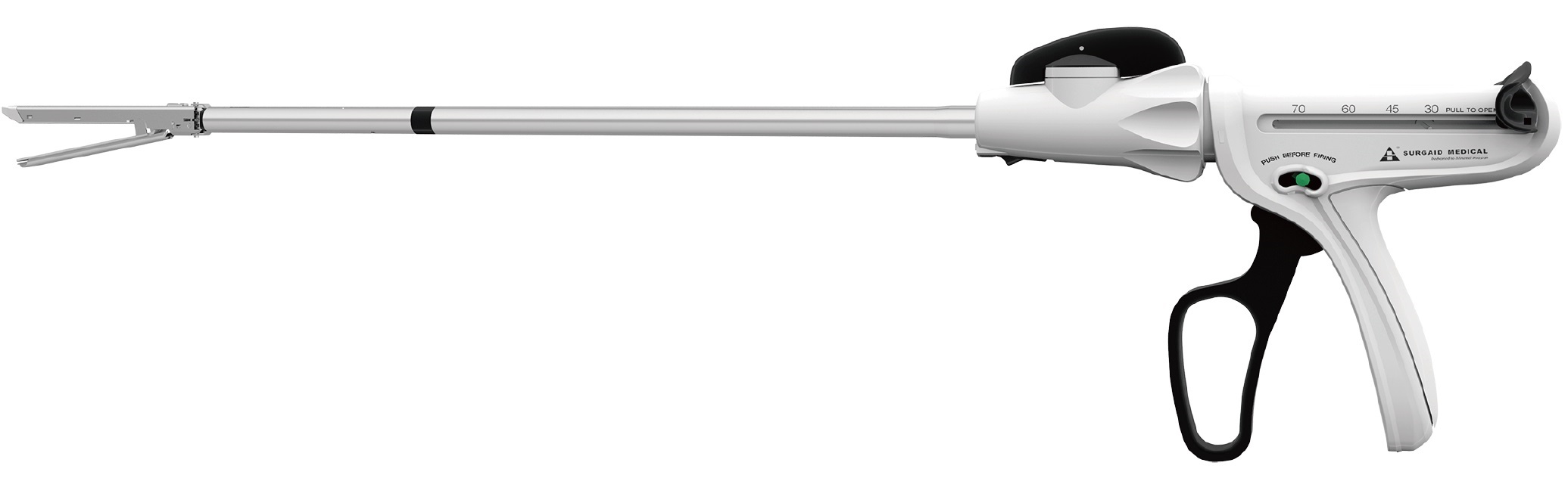 Single Use Endoscopic Linear Cutter Stapler and Reload
