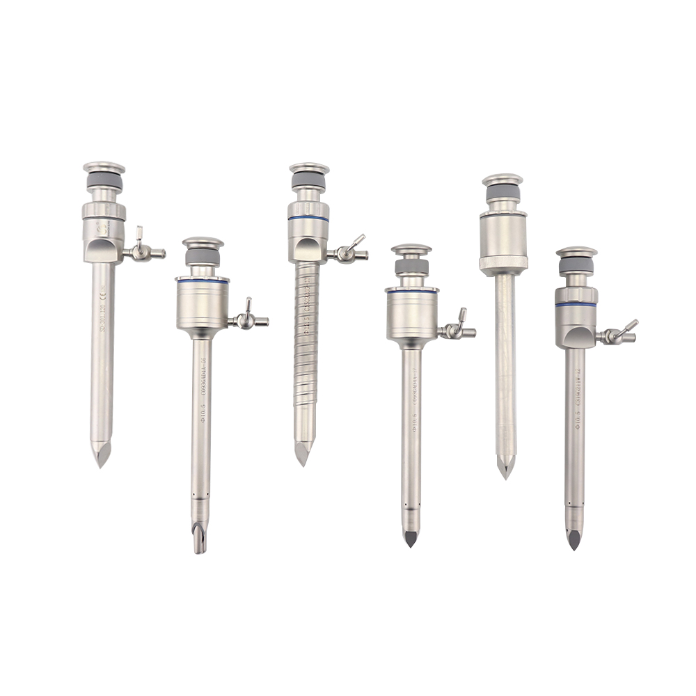 Thoracoscopic Instruments