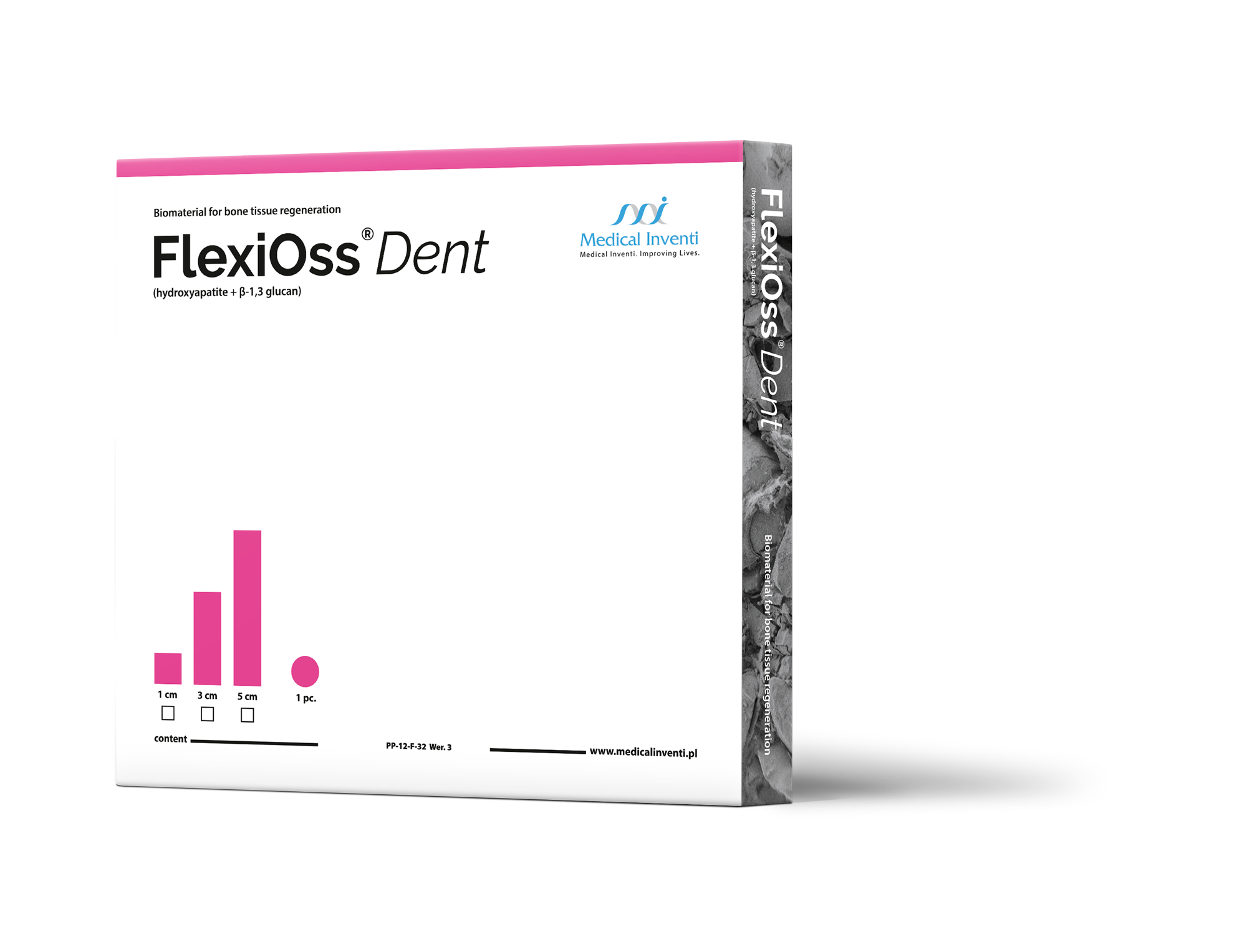 Flexioss box 2025 Dent 20mm Tyl
