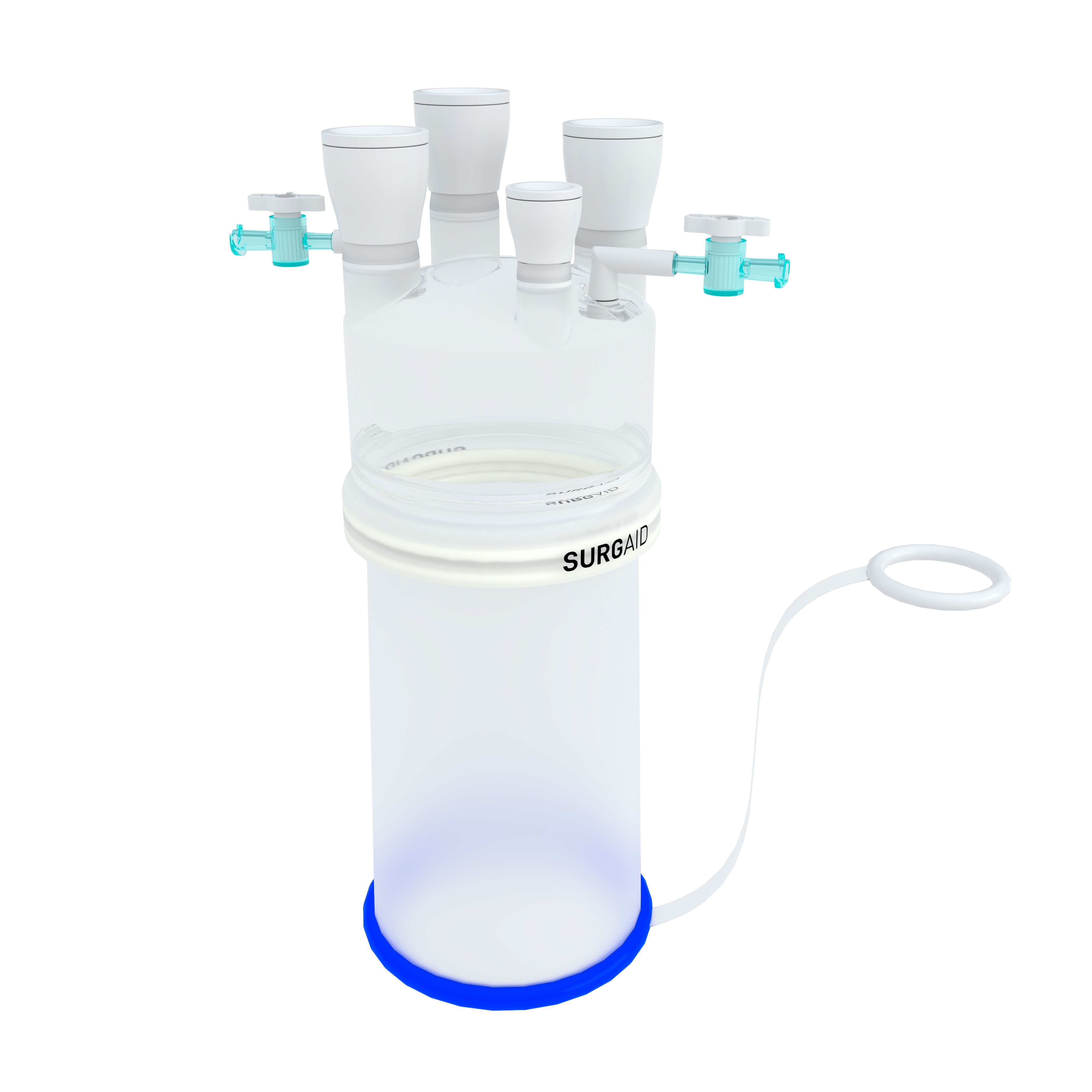 Single Use Multiport Single-incision Laparoscopic Surgery Trocar