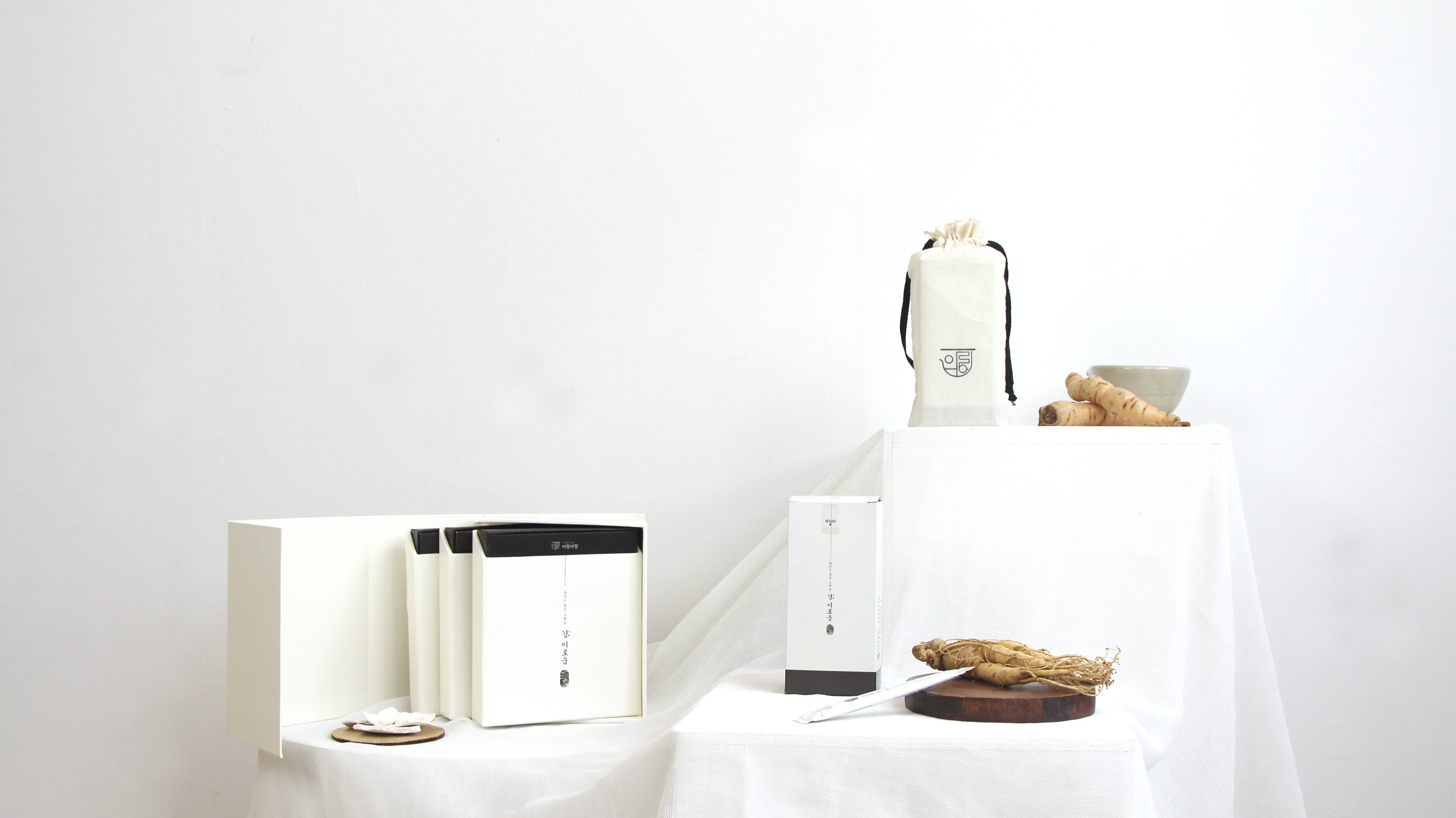 Honey Ginseng Tea