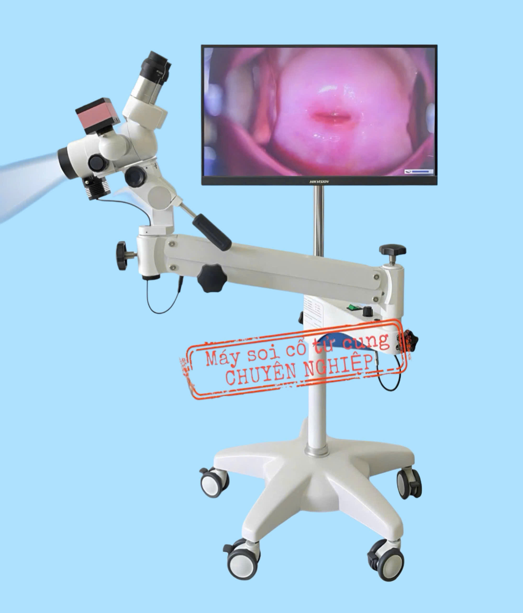 Colposcope