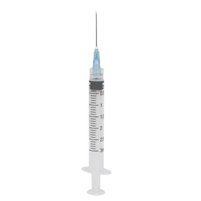 DISPOSABEL SYRINGE