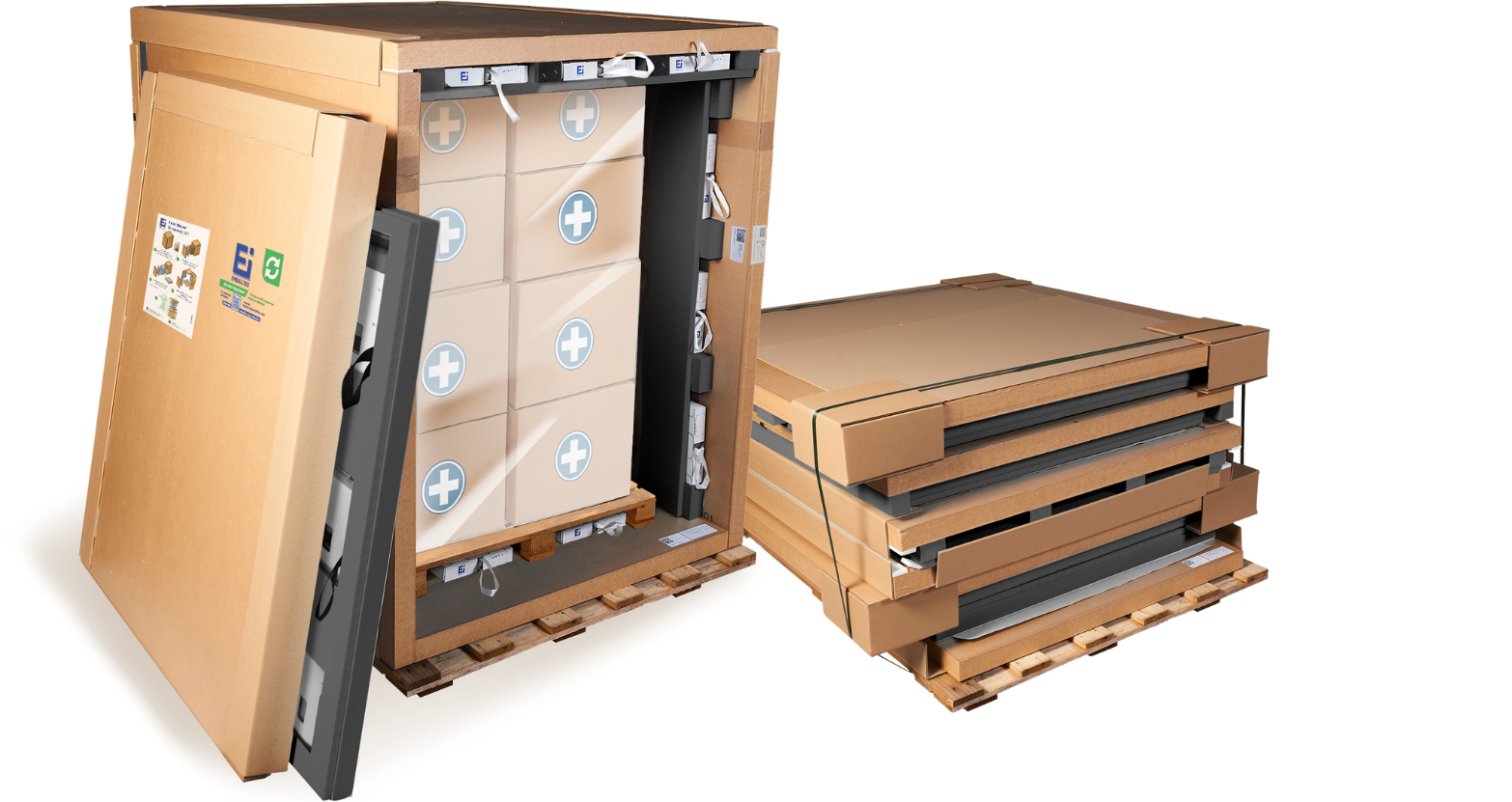 Pallet Shipper