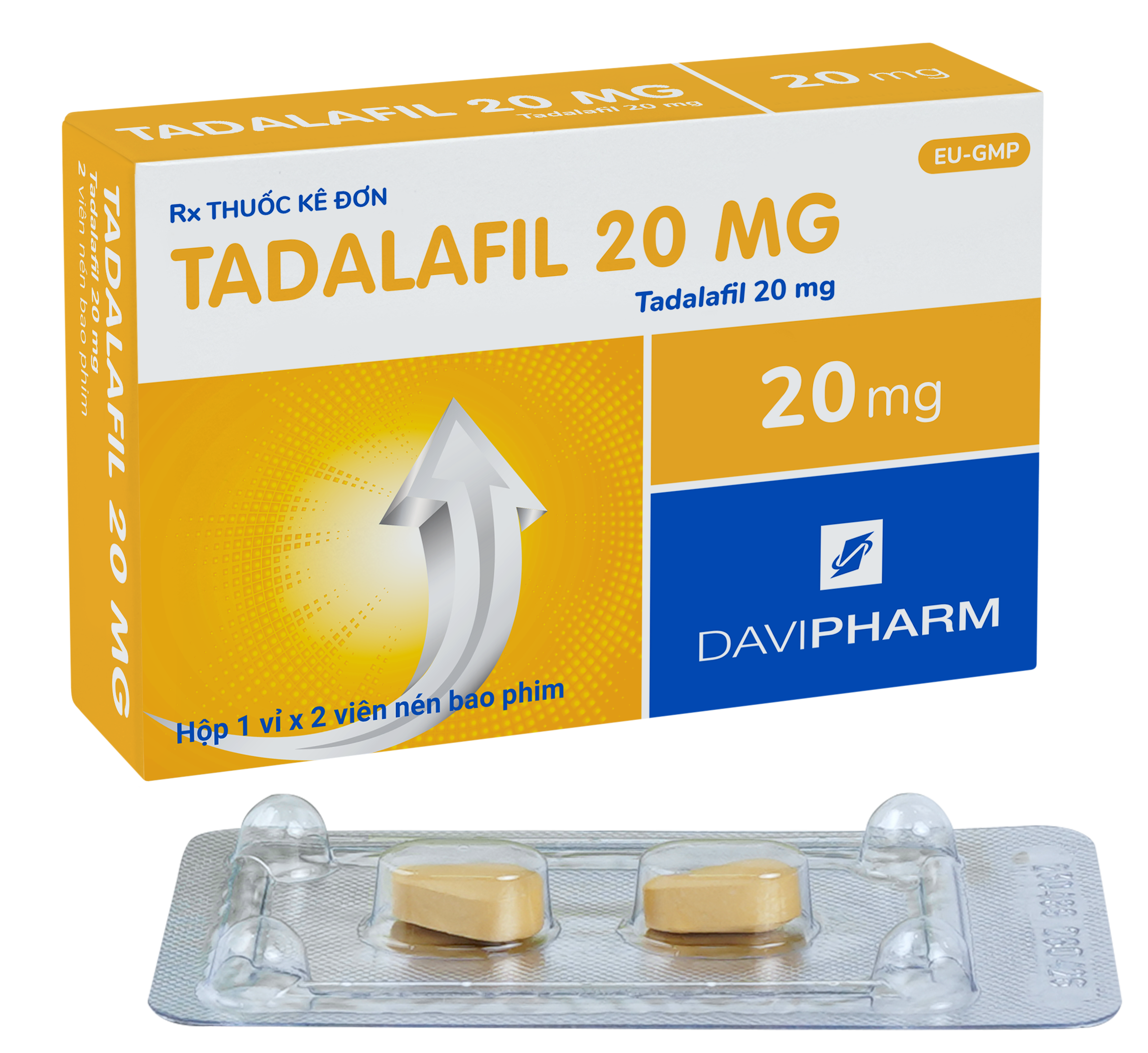 TADALAFIL 20 MG