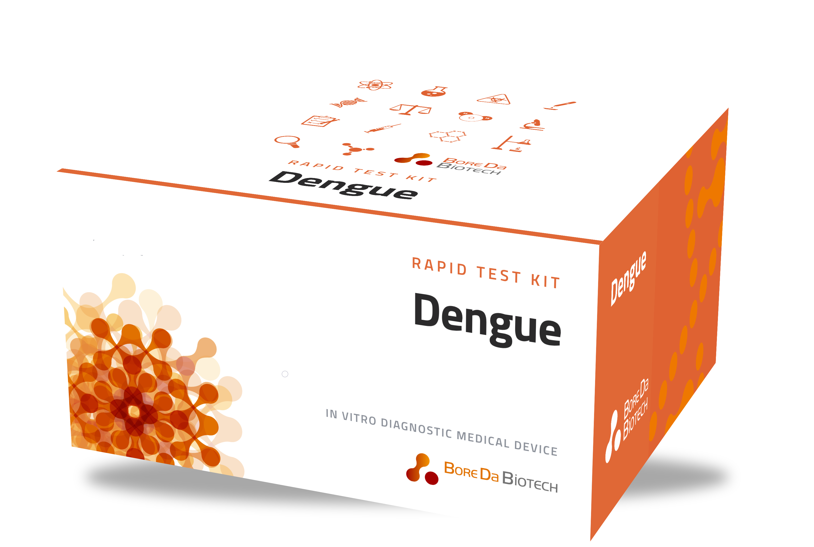 Dengue Rapid Test Kit