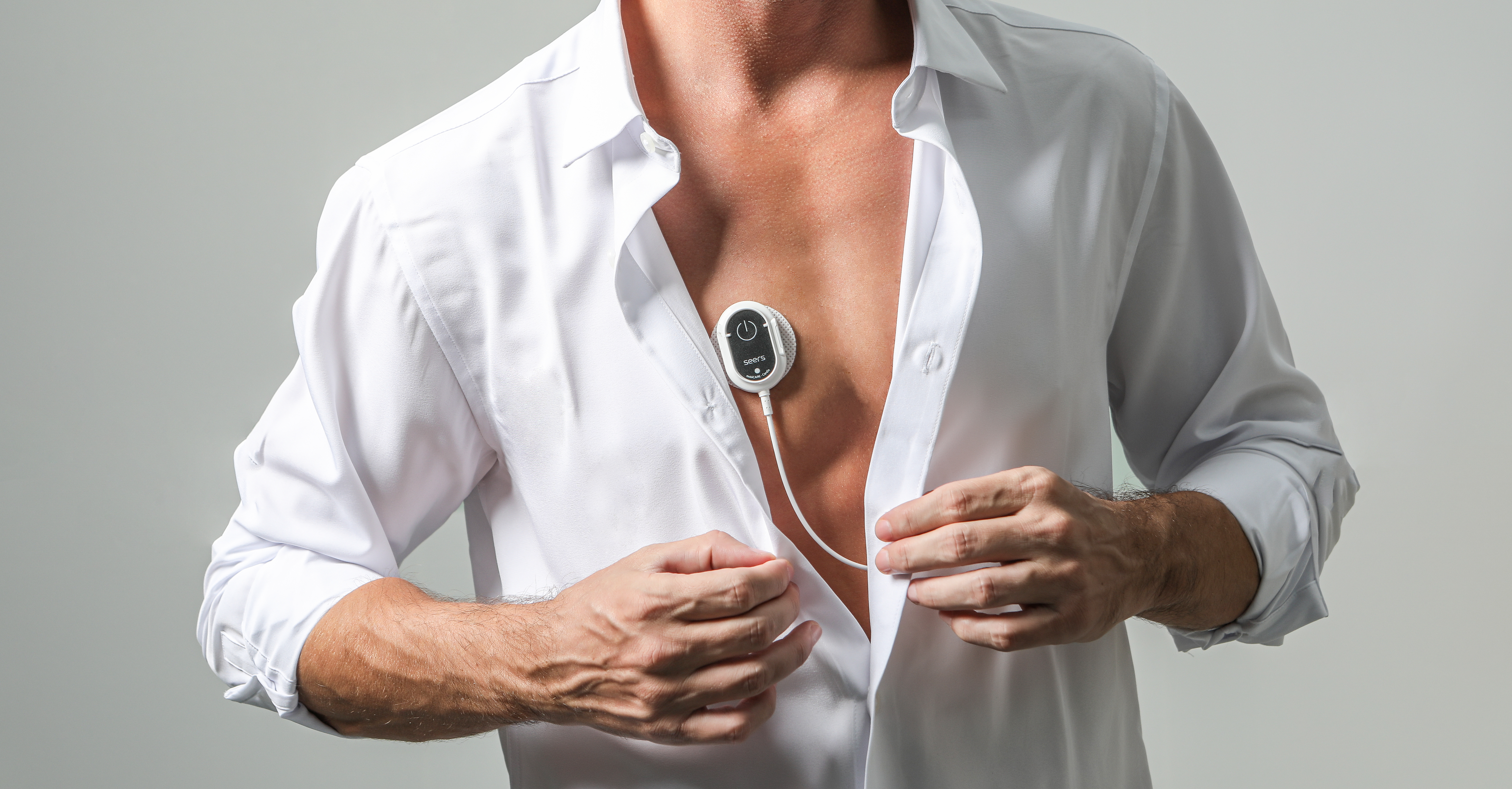 Wearable ECG Holter