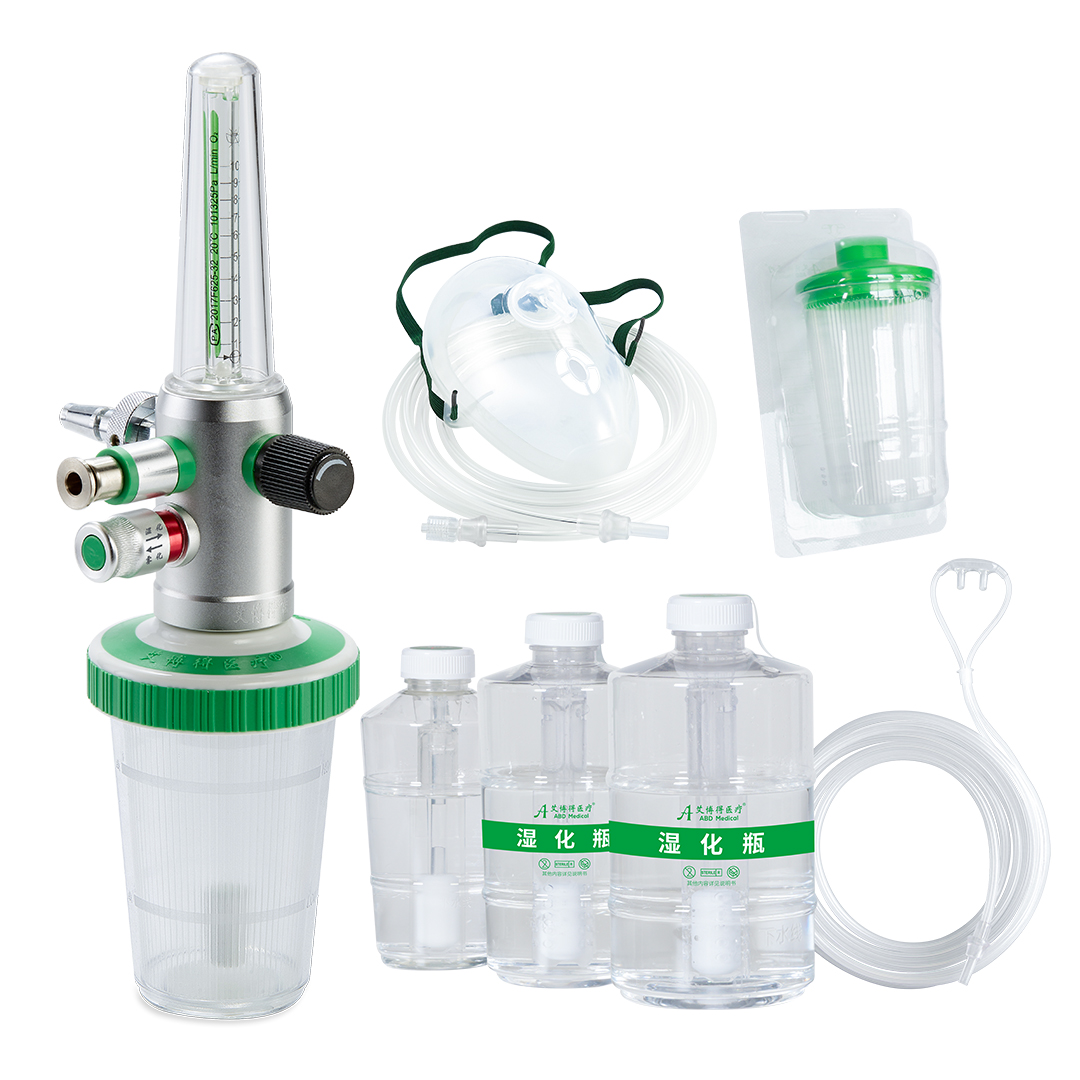 Disposable Humidified Nasal Oxygen Tube