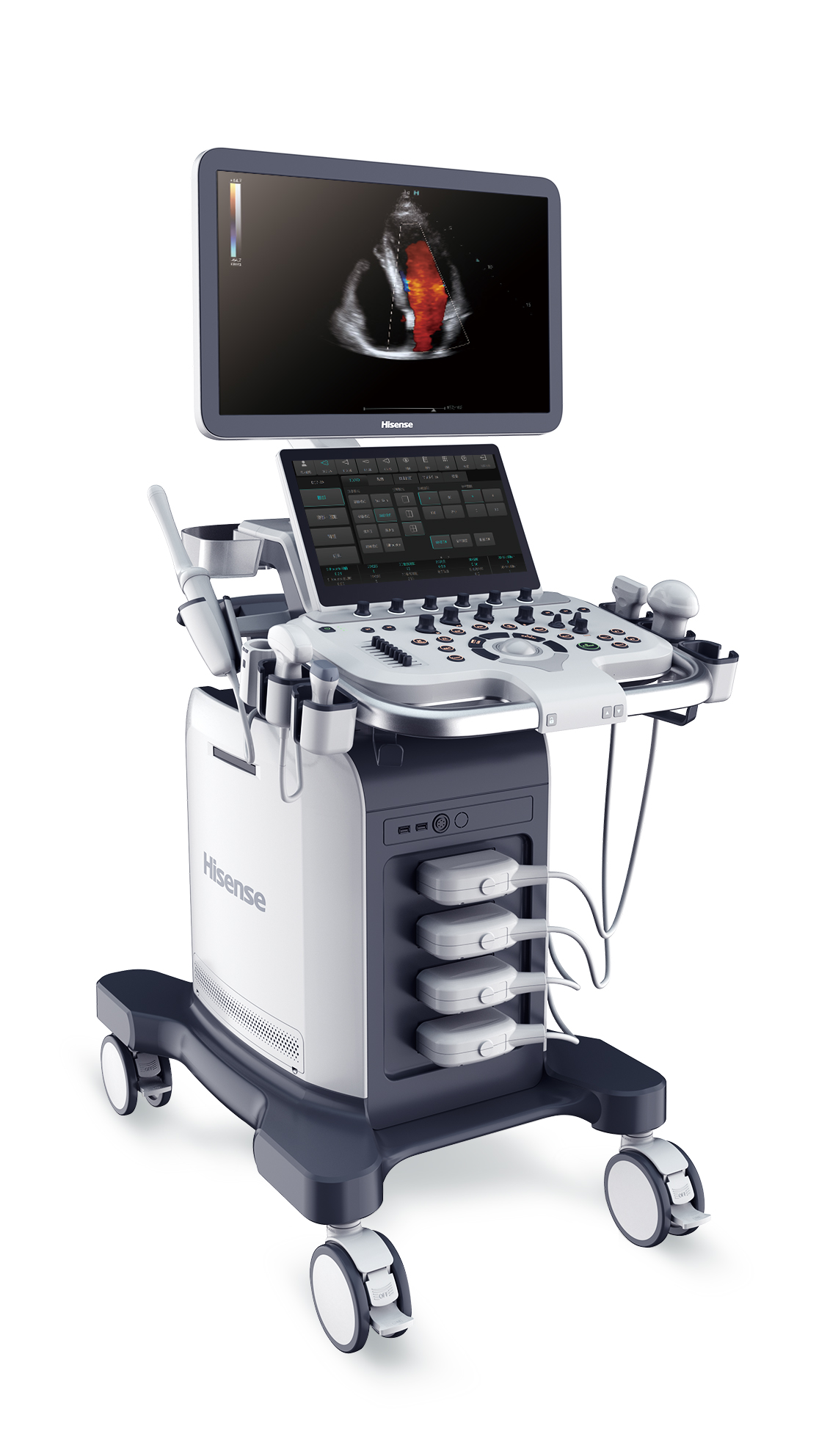 QINGDAO HISENSE MEDICAL CO., LTD.