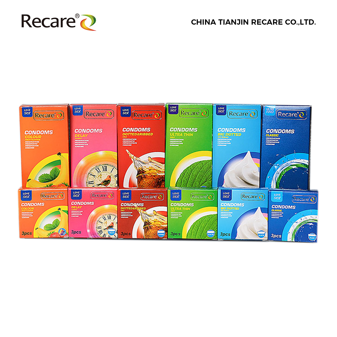 CHINA TIANJIN RECARE CO., LTD.