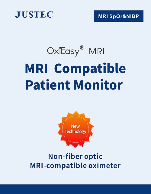 MRI Compatible Patient Monitor