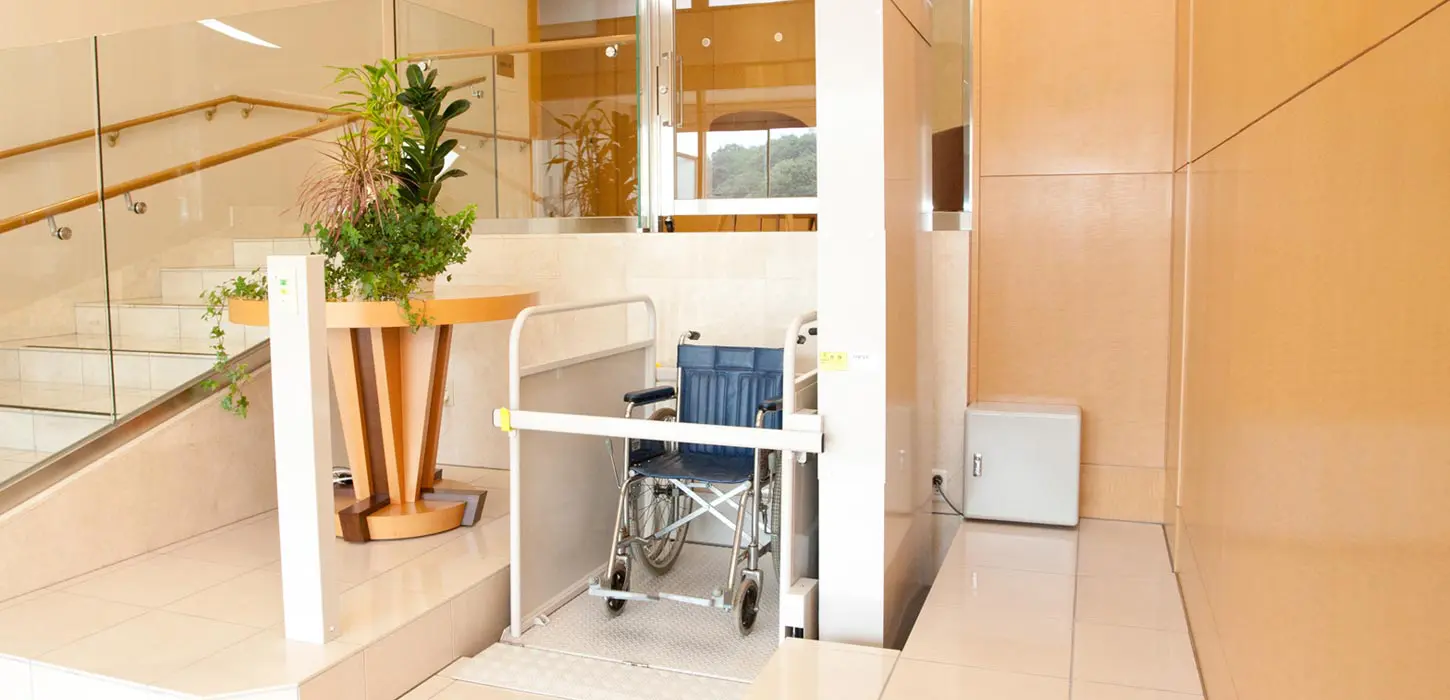 Wheelchair Lifts