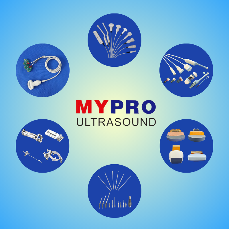 Ultrasound Probe Compatible & Replacement