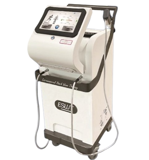 Extracorporeal Shock Wave Therapy