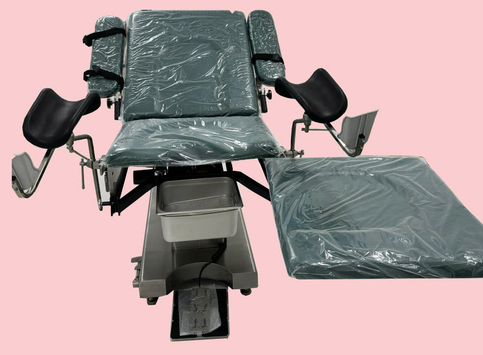 Bàn khám phụ khoa Gynecology Table
