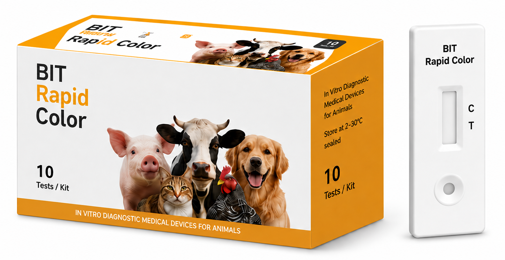 Bit Rapid Color