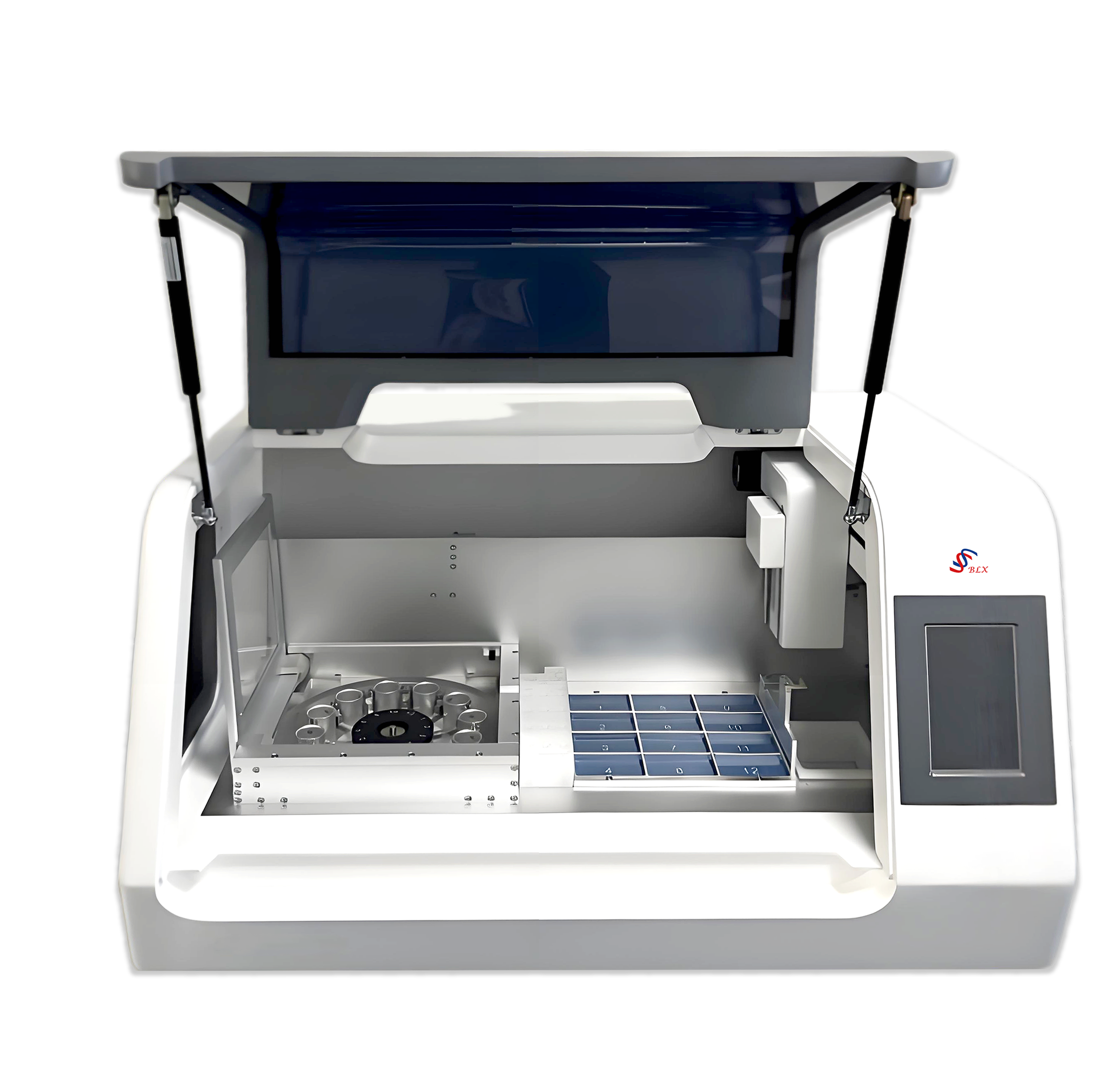 Liquid-based cytology test slide processor BCT-630