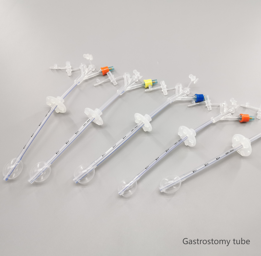 Gastrostomy tube
