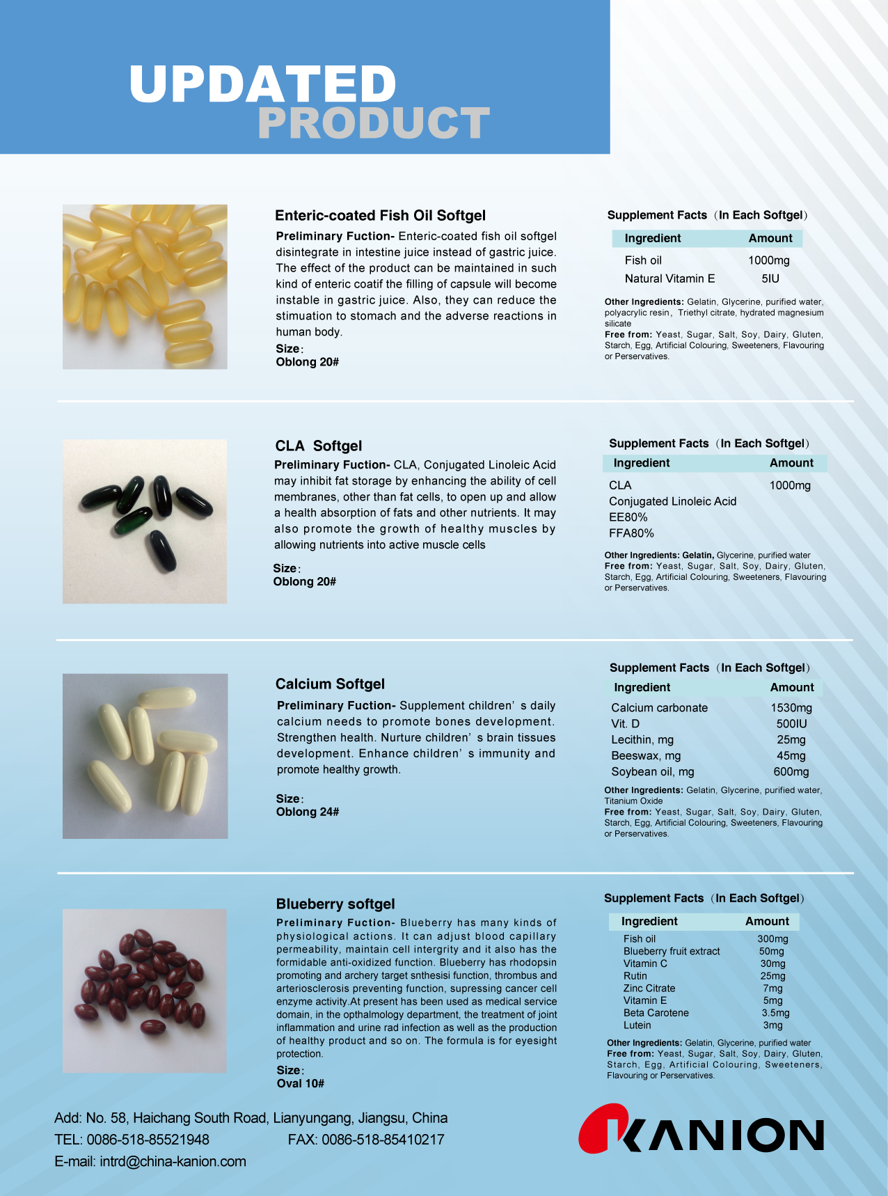 Products