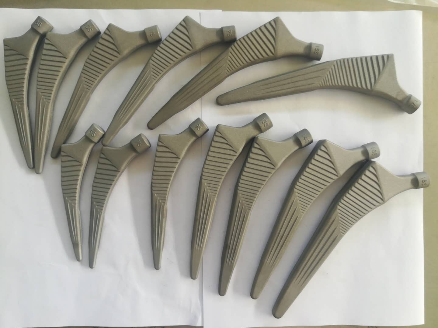 Hip Joint Stem Blank