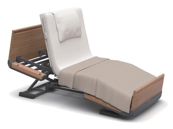 GIƯỜNG RAKUSHO Z CHĂM SÓC TẠI NHÀ 